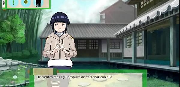  Jikage Rising en español parte 1 (Hinata)